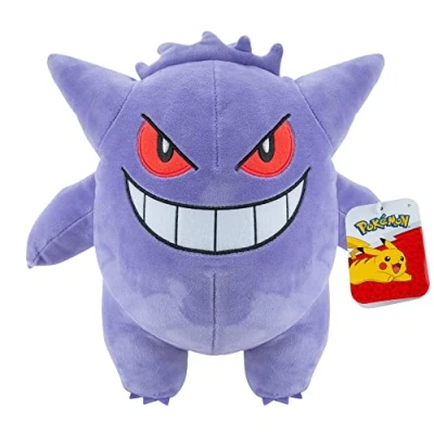 Afbeelding van Boti Knuffel Gengar