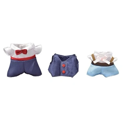 Afbeelding van Sylvanian Families 6019 town series verkleedset avondkleding
