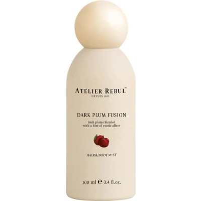 Afbeelding van Atelier Rebul Dark Plum Fusion 100ml Hair &amp; Body Mist