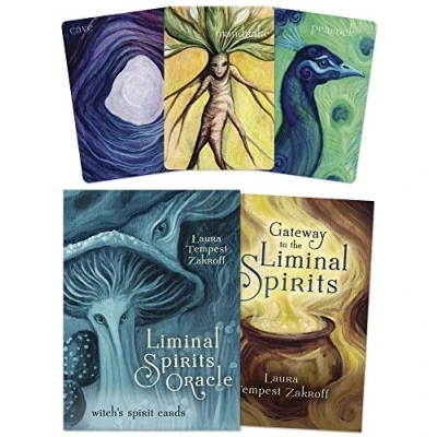 Afbeelding van Liminal Spirits Oracle