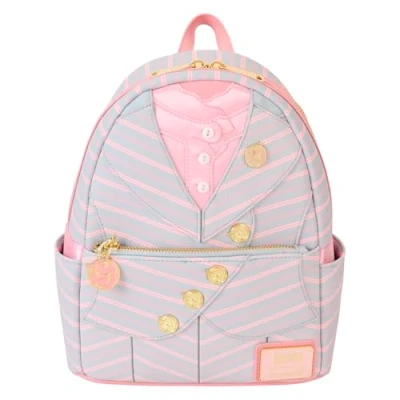 Afbeelding van Loungefly Backpack Wicked Glinda Cosplay Ariana Grande