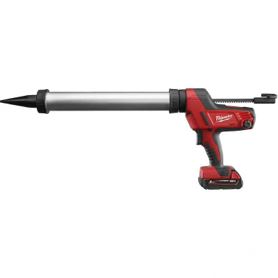 Afbeelding van Milwaukee Kit Lijmpistool C18 PCG/600A 201B Li Ion Accu