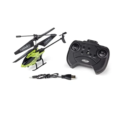 Afbeelding van Carson Modellsport Starter Tyrann 230 IR 2Ch RTF grün RC helikopter voor beginners