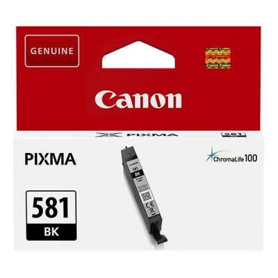 Image de Canon CLI 581BK Original encre Noire