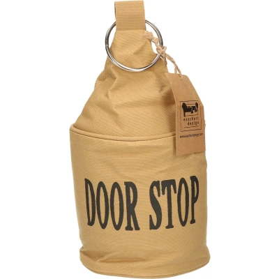 Afbeelding van Deurstopper+ring l13b13h28.5cm Esschert Design