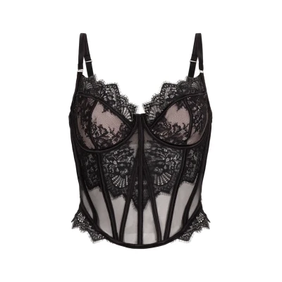 Afbeelding van Hunkemöller Zoe Bustier Zwart B70