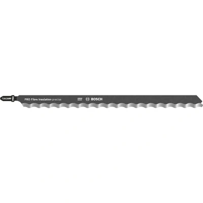 Afbeelding van Bosch Accessories 2608667396 Decoupeerzaagblad T 1013 AWP Precision for Soft Material 3 stuk(s)