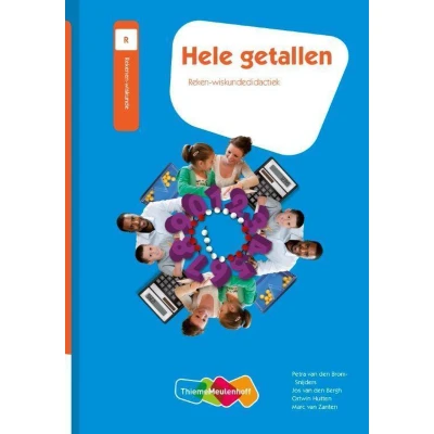 Afbeelding van Hele getallen