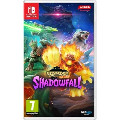 Image de Eldrador® Creatures Shadowfall Nintendo Switch