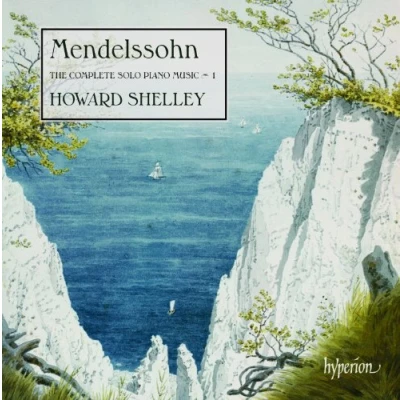 Afbeelding van Howard Shelley The Complete Solo Piano Music Volume 1 (CD)