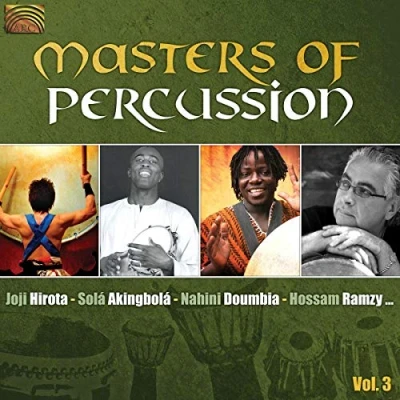 Afbeelding van Various Artists Masters Of Percussion Volume 3 (CD)
