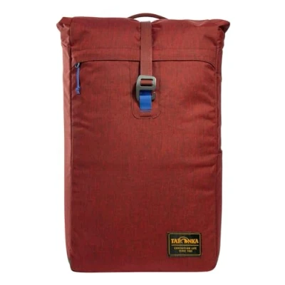 Afbeelding van Tatonka Traveller Pack 25, Red tango, City, rood City