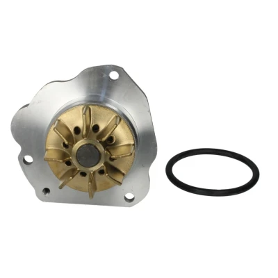 Afbeelding van HEPU P1075 Waterpomp 28 Met pakking Mechanisch RENAULT: CLIO 2, LAGUNA CITROËN: C5 II Estate, C6 Saloon, PEUGEOT: 807