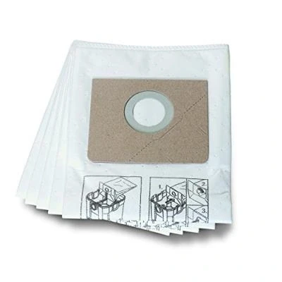 Image de FEIN 31345061010 Sac filtrant en polaire pour Dustex 25 L (5 pcs.)