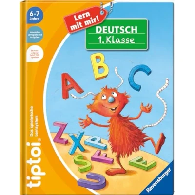 Afbeelding van tiptoi® Lern mit mir! Deutsch 1. Klasse