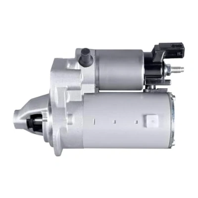 Afbeelding van HELLA 8EA 011 611 Startmotor 12 1 10 CITROËN: C3 Aircross 2, PEUGEOT: 208 I Hatchback