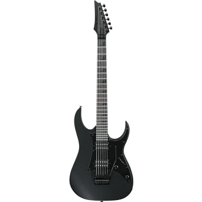 Afbeelding van Ibanez Gio GRGR330EXBKF Black Flat Elektrische Gitaar