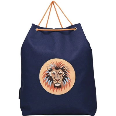 Afbeelding van Caramel &amp; Cie Zwem /Turnzak Simba Blauw