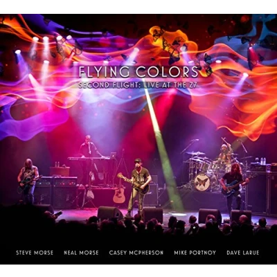 Afbeelding van Second Flight: Live at the Z7 Cd+Dvd