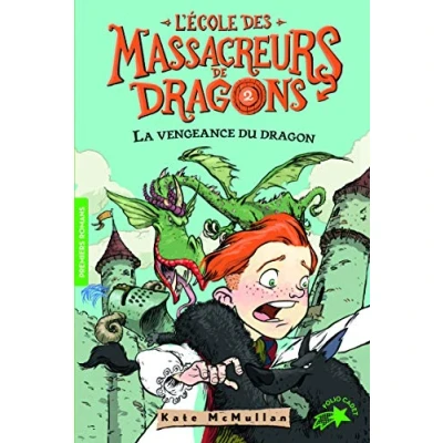 Afbeelding van La vengeance du dragon