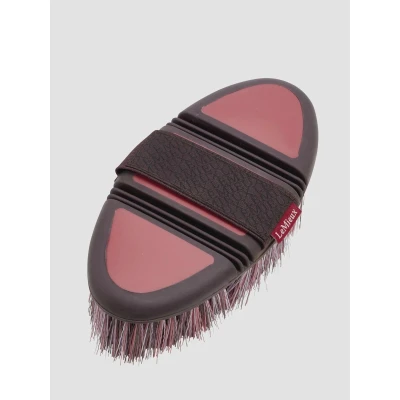 Afbeelding van LeMieux Borstel Flexi Lange haren Cranberry One Size Agradi.be