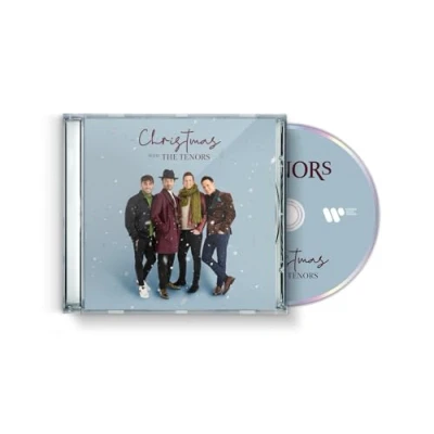 Afbeelding van Christmas With the Tenors