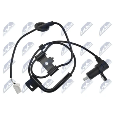 Afbeelding van NTY HCA HY 508 ABS Sensor Achteras rechts 860 KIA: Cerato Hatchback, Saloon