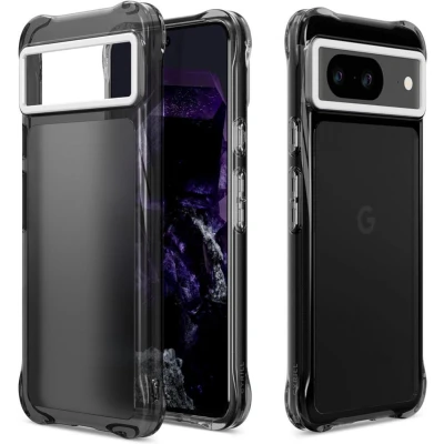 Afbeelding van Spigen Hoesje Geschikt voor Google Pixel 8 Cyrill Ultra Sheer Back Cover Zwart