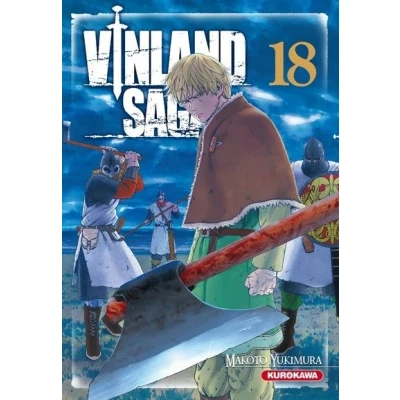 Image de Vinland Saga tome 18