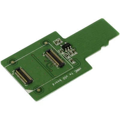 Afbeelding van Radxa RockPi_eMMC_to_uSD_board Shield Geschikt voor serie: Rock Pi, Banana Raspberry Pi 1 stuk(s)