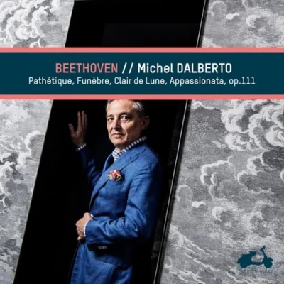 Afbeelding van Michel Dalberto Beethoven Piano Sonatas Opp. 13 26 (2 CD)