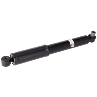Afbeelding van FEBI BILSTEIN 193136 Schokdemper Achteras rechts, links Gasdruk 446mm 331mm Dubbelpijp Veerpoot Oog bovenaan, onderaan RENAULT: Kangoo I