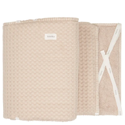 Afbeelding van Koeka Boxbumper Wafel Amsterdam sand