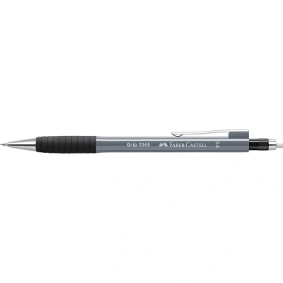 Afbeelding van Faber Castell vulpotlood Grip 1345 0,5mm steengrijs FC 134589