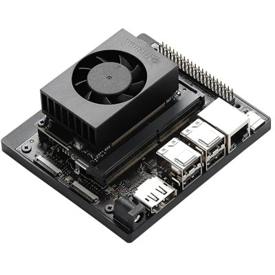 Afbeelding van Nvidia Jetson Orin™ Nano 8 GB 6 x 1.5 GHz