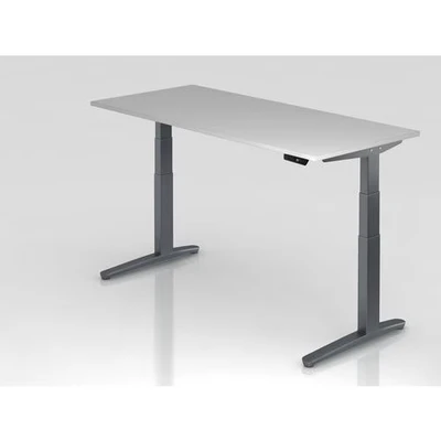 Afbeelding van hjh OFFICE PRO Xbhm 19 GG Grijs