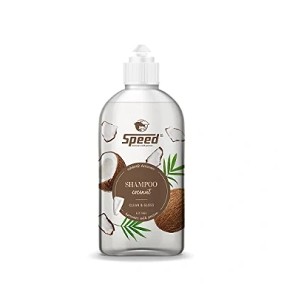 Afbeelding van Speed Shampoo Kokos Maat 500ml