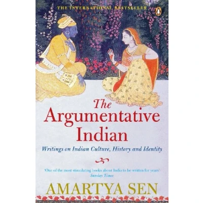 Afbeelding van The Argumentative Indian