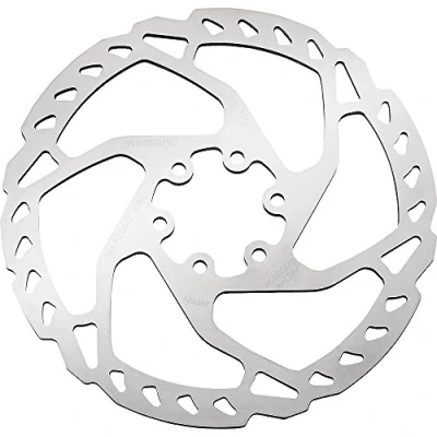 Afbeelding van Remschijf Shimano SM RT68 203mm 6 bouts