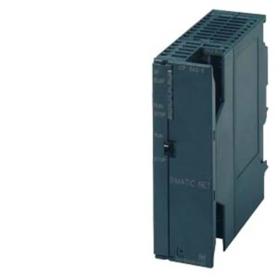 Afbeelding van Siemens 6GK7342 5DA03 0XE0 Communication Processor CP342 5 for Connecting Simatic S7 300 to Profibus