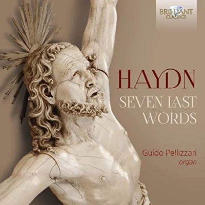Afbeelding van Guido Pellizzari Haydn: Seven Last Words (CD)