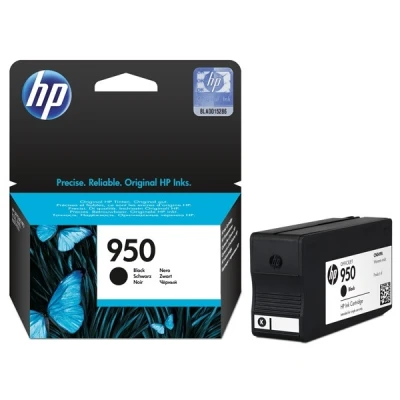 Image de HP 950 cartouche d&#039;encre noir authentique