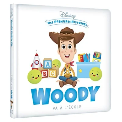 Afbeelding van DISNEY MES PREMIERES HISTOIRE