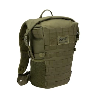 Afbeelding van Brandit Rugzak, Maat: One Size, Olive