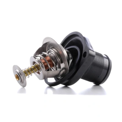 Afbeelding van THERMOTEC D2C004TT Thermostaat, koelvloeistof 89 Met pakking behuizing PEUGEOT: 206 Hatchback, 407 SW, Saloon, CITROËN: C4 Picasso 1