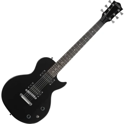 Image de Rocktile LP 100 BL Guitare Électrique noir