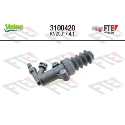 Afbeelding van FTE 3100420 Koppelingscilinder MAZDA: 3 Hatchback