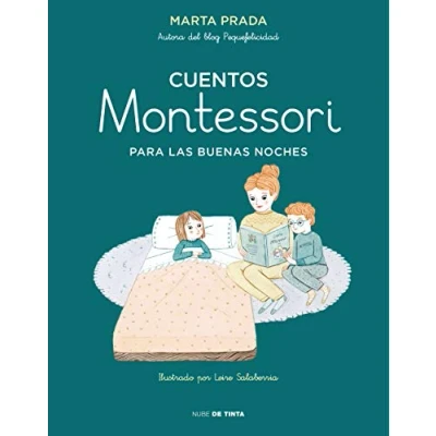 Afbeelding van Cuentos Montessori para las buenas noches (Cuentos Montessori)