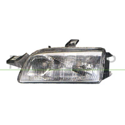 Afbeelding van PRASCO FT1324704 Koplampen Links H1/H1 FIAT: Punto I Hatchback