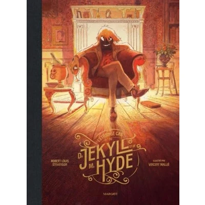 Afbeelding van Le cas etrange du dr jekyll et de mr hyde